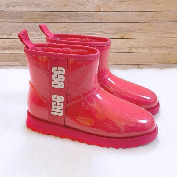 UGG | Shoes | Ugg Womens Classic Clear 